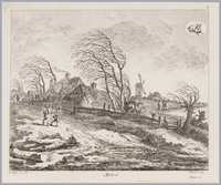KG 13797
<br/>
De twaalf maanden van het jaar, maart
<br/>
<em>Weirotter, François Edmund (1730-1771)</em>